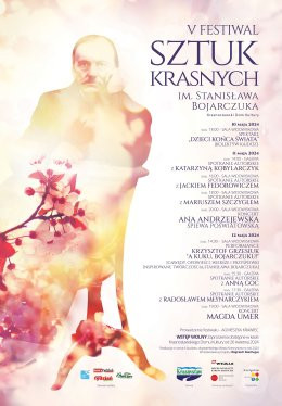 Krasnystaw Wydarzenie Koncert V Festiwal Sztuk Krasnych - Recital MAGDA UMER