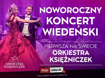 Chełm Wydarzenie Koncert SPECJALNY KONCERT WALENTYNKOWY - pierwsza na świecie Orkiestra Księżniczek Tomczyk Art