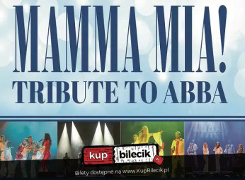 Chełm Wydarzenie Koncert Tribute to Abba teatru Variete Muza