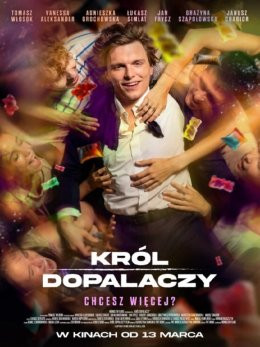 Krasnystaw Wydarzenie Film w kinie Król dopalaczy