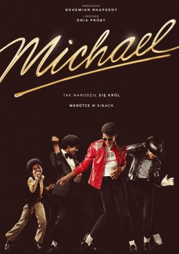 Krasnystaw Wydarzenie Film w kinie Michael