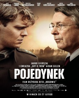 Krasnystaw Wydarzenie Film w kinie Pojedynek (2026)