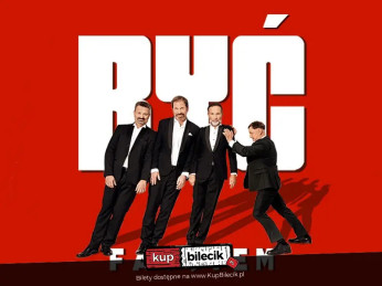 Chełm Wydarzenie Kabaret Kabaret hrAbi &amp; Wojtek Kamiński - Być facetem