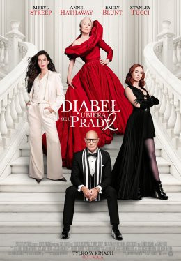 Krasnystaw Wydarzenie Film w kinie Diabeł ubiera się u Prady 2