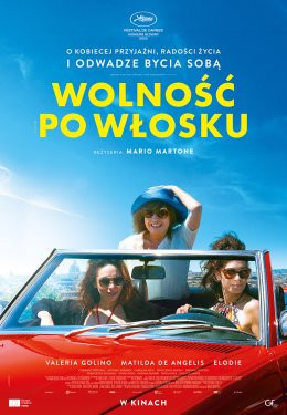 Krasnystaw Wydarzenie Film w kinie Wolność po włosku