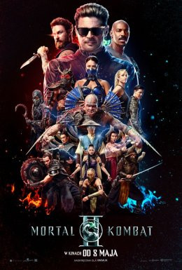 Krasnystaw Wydarzenie Film w kinie Mortal Kombat II