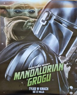Krasnystaw Wydarzenie Film w kinie Mandalorian i Grogu