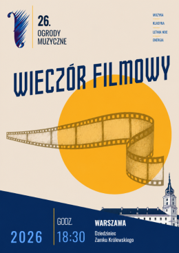 Złota Konewka 2025 - Projekcja koncertowa