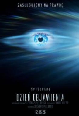 Krasnystaw Wydarzenie Film w kinie Dzień objawienia