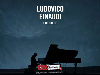 Chełm Wydarzenie Koncert Muzyka Ludovica Einaudiego