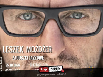Chełm Wydarzenie Koncert Leszek Możdżer solo