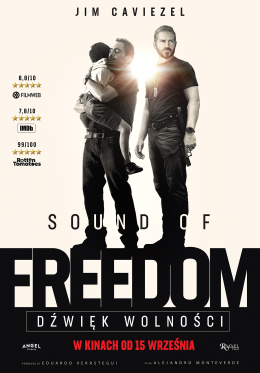 Krasnystaw Wydarzenie Film w kinie Sound of Freedom. Dźwięk wolności (2D/napisy)