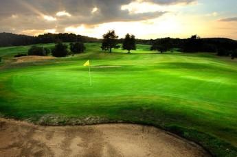 Kołczewo Atrakcja Golf Amber Baltic Golf Club