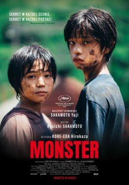 Krasnystaw Wydarzenie Film w kinie Monster (2D/napisy)