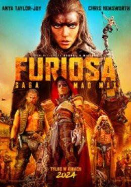 Krasnystaw Wydarzenie Film w kinie Furiosa: Saga Mad Max (2024) (2D/dubbing)