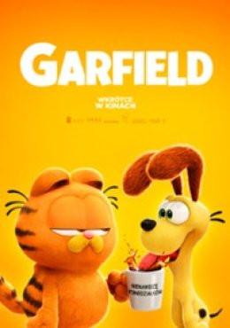 Krasnystaw Wydarzenie Film w kinie Garfield (2D/dubbing)