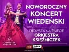 Chełm Wydarzenie Koncert SPECJALNY KONCERT WALENTYNKOWY - pierwsza na świecie Orkiestra Księżniczek Tomczyk Art