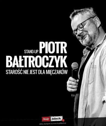 Krasnystaw Wydarzenie Kabaret Piotr Bałtroczyk - Stand-up comedy