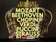 Chełm Wydarzenie Koncert Wirtuozi na Dworze Królewskim: od Mozarta po Straussa!