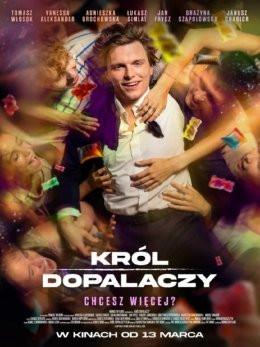 Krasnystaw Wydarzenie Film w kinie Król dopalaczy