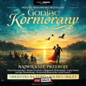Chełm Wydarzenie Koncert Goniąc Kormorany - wspomnienia najpiekniejszych lat