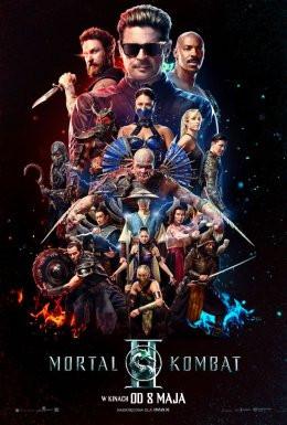 Krasnystaw Wydarzenie Film w kinie Mortal Kombat II