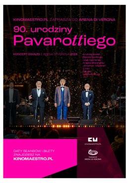 Krasnystaw Wydarzenie Inne wydarzenie „90. urodziny Pavarottiego” Koncert gwiazd z Arena di Verona 2025