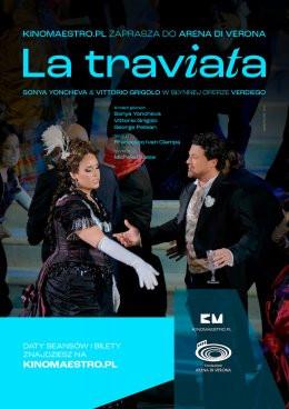 Krasnystaw Wydarzenie Film w kinie LA TRAVIATA - retransmisja z Arena di Verona