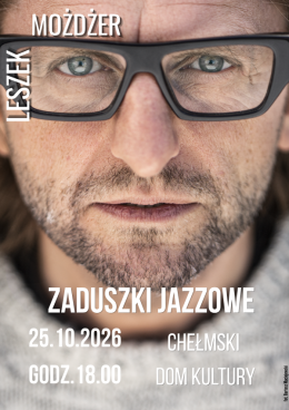 Chełm Wydarzenie Koncert Leszek Możdżer - Zaduszki Jazzowe