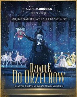 Chełm Wydarzenie Opera | operetka „Dziadek do Orzechów” - Klasyka Baletu