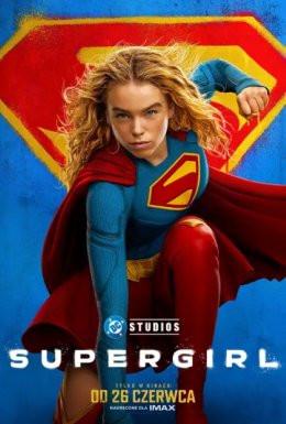 Krasnystaw Wydarzenie Film w kinie Supergirl