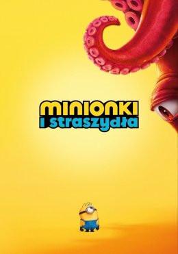 Krasnystaw Wydarzenie Film w kinie Minionki i straszydła