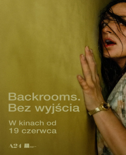 Krasnystaw Wydarzenie Film w kinie Backrooms. Bez wyjścia