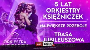 Chełm Wydarzenie Koncert TRASA JUBILEUSZOWA (5-LECIE)