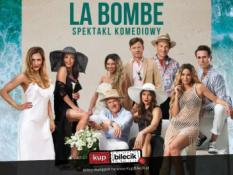 Chełm Wydarzenie Spektakl LA BOMBE - gorący spektakl w gwiazdorskiej obsadzie