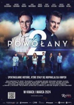Krasnystaw Wydarzenie Film w kinie Powołany 2 (2D/oryginalny)